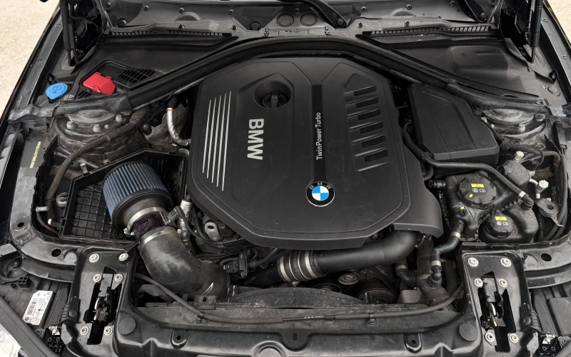 BMW 340, снимка 17 - Автомобили и джипове - 53167563