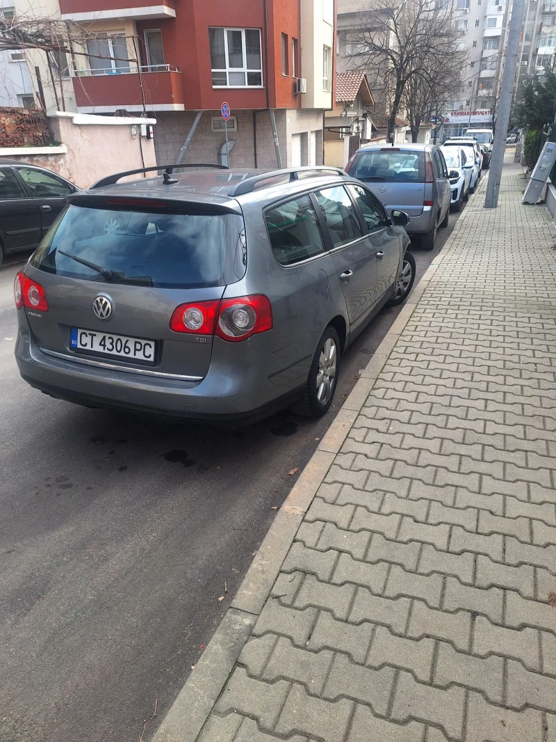 VW Passat 1.9 tdi, снимка 4 - Автомобили и джипове - 53206347