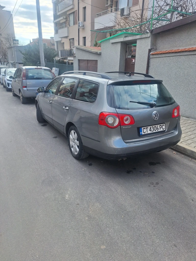 VW Passat 1.9 tdi, снимка 5 - Автомобили и джипове - 53206347