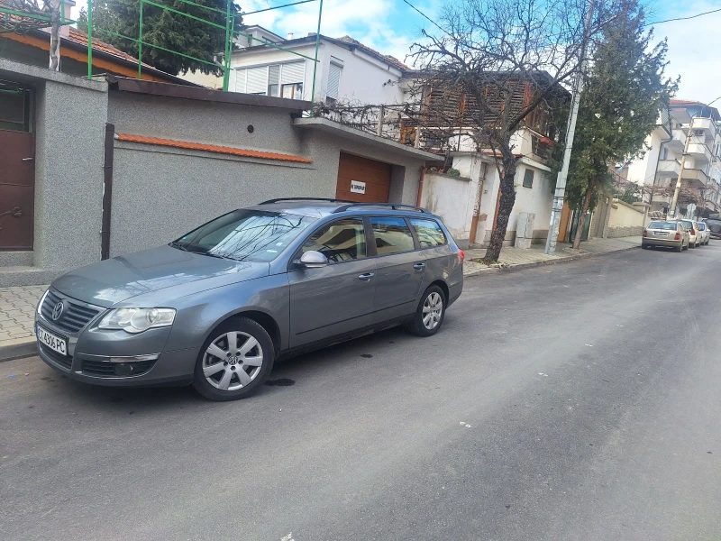 VW Passat 1.9 tdi