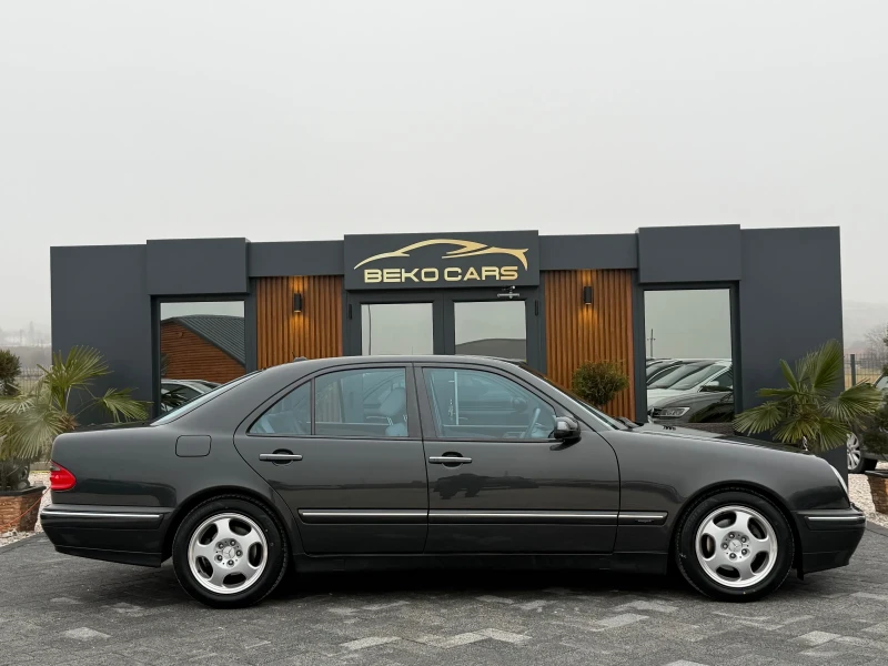 Mercedes-Benz E 240 41000км!Нов внос от Белгия, снимка 4 - Автомобили и джипове - 53268662