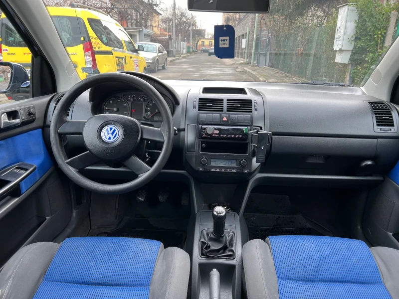 VW Polo 1.4 TDI, снимка 8 - Автомобили и джипове - 53350028