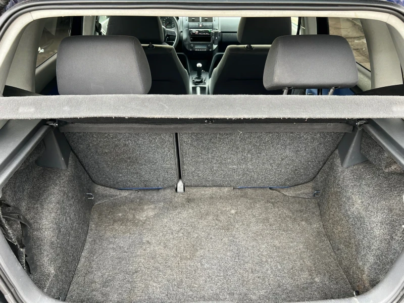 VW Polo 1.4 TDI, снимка 7 - Автомобили и джипове - 53350028