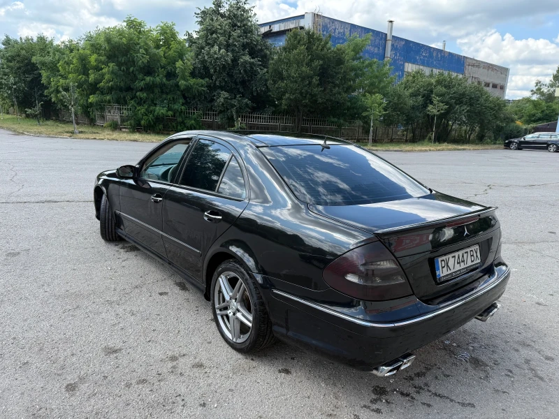 Mercedes-Benz E 320 Mercedes-Benz E320, снимка 3 - Автомобили и джипове - 53475014