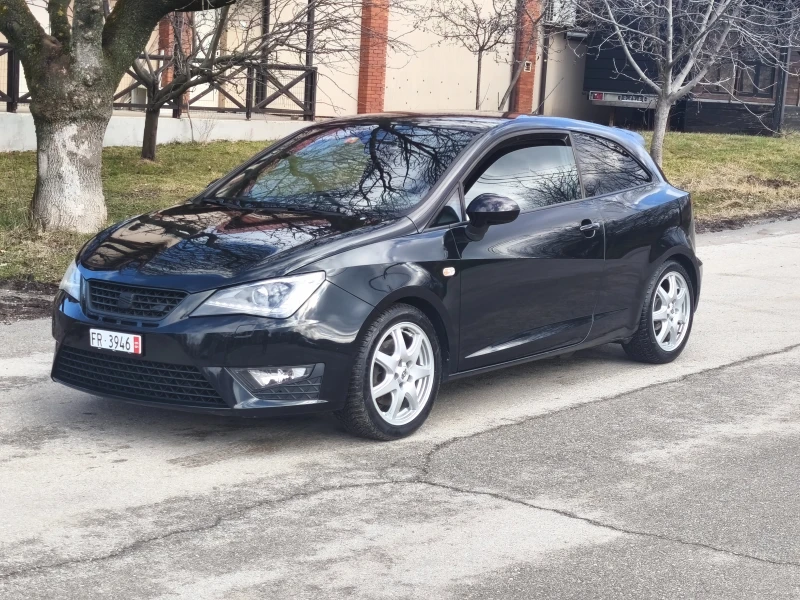 Seat Ibiza CUPRA ABT