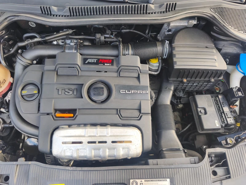 Seat Ibiza CUPRA ABT, снимка 14 - Автомобили и джипове - 53502826