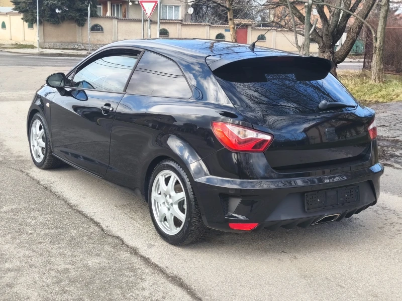 Seat Ibiza CUPRA ABT, снимка 4 - Автомобили и джипове - 53502826