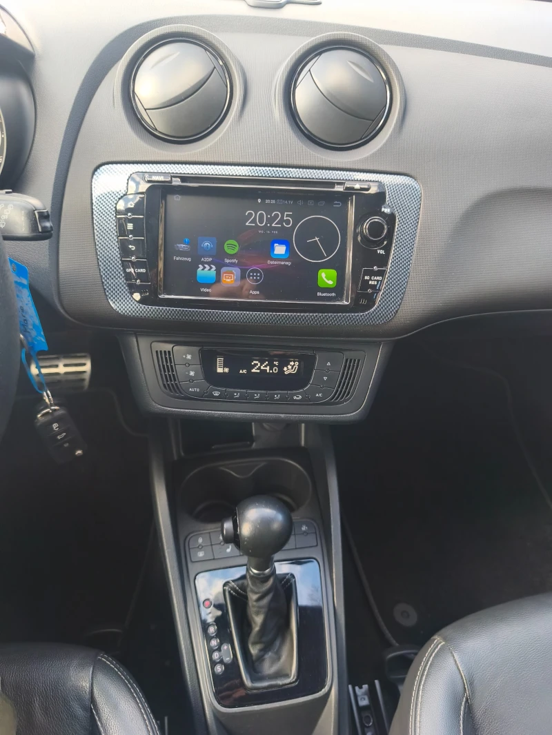 Seat Ibiza CUPRA ABT, снимка 12 - Автомобили и джипове - 53502826