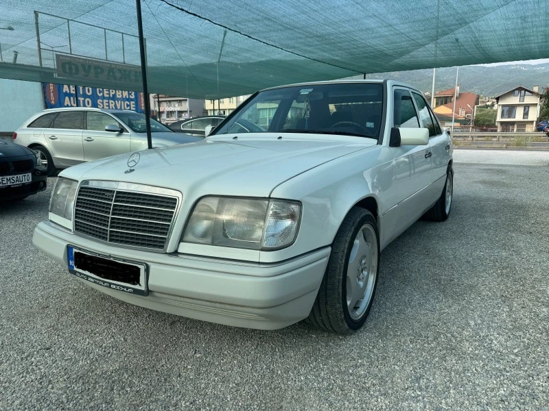 Mercedes-Benz 124 E 250 D - 13000 лв. - 89506849 1