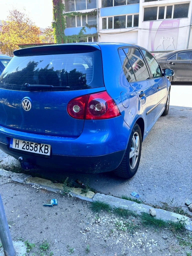 VW Golf  - изображение 6