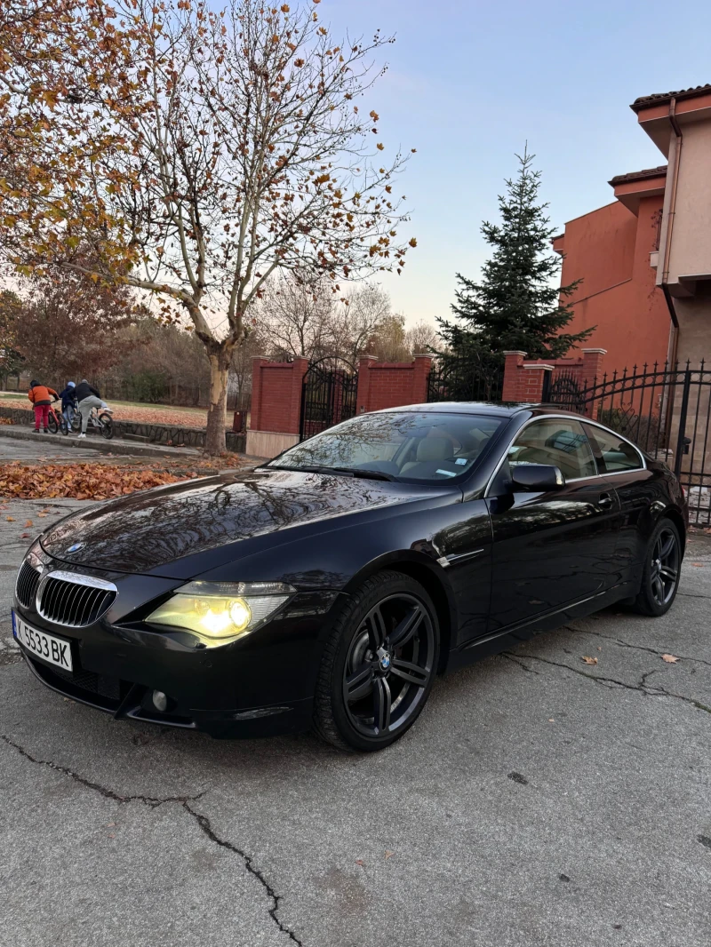 BMW 645 - 8900 лв. - 88105718 1