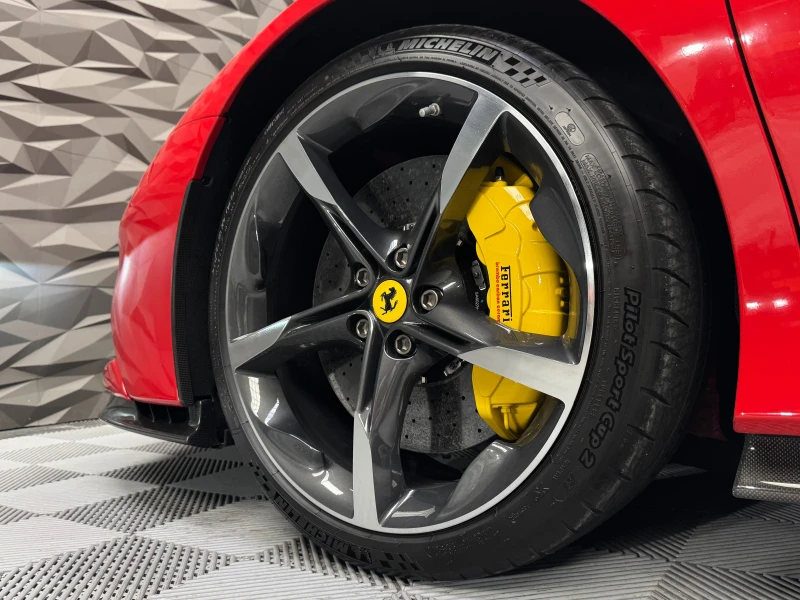 Ferrari SF 90 Rosso - 345000 EUR - 24266334 | Car24.bg