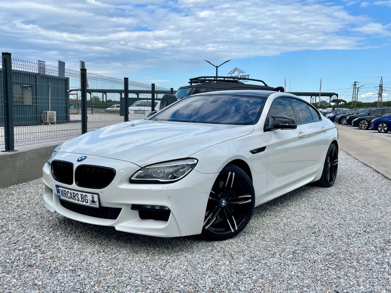 BMW 640 Grand Coupe / xDrive / M - пакет - 37599 лв. - 30344907 1