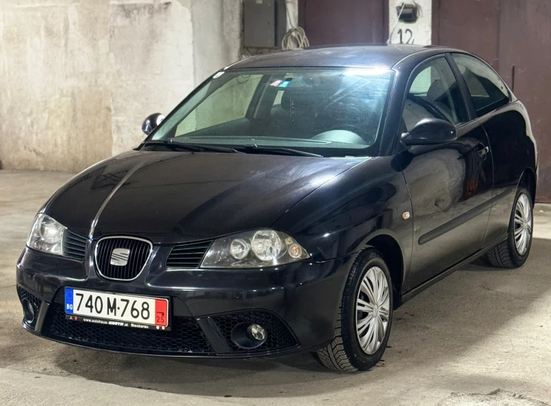 Seat Ibiza 1.4 TDI / Facelift - 2950 лв. - 89378723 1