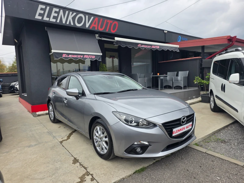 Mazda 3  SKYACTIV-G 100-НАВИГАЦИЯ - ШВЕЙЦАРИЯ - 18500 лв. / 9458.90 € - 53611762 1