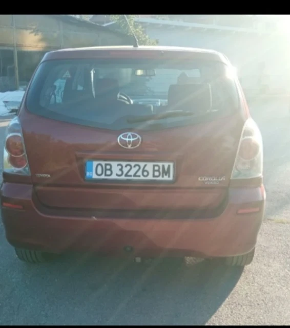 Toyota Corolla verso | Mobile.bg   3