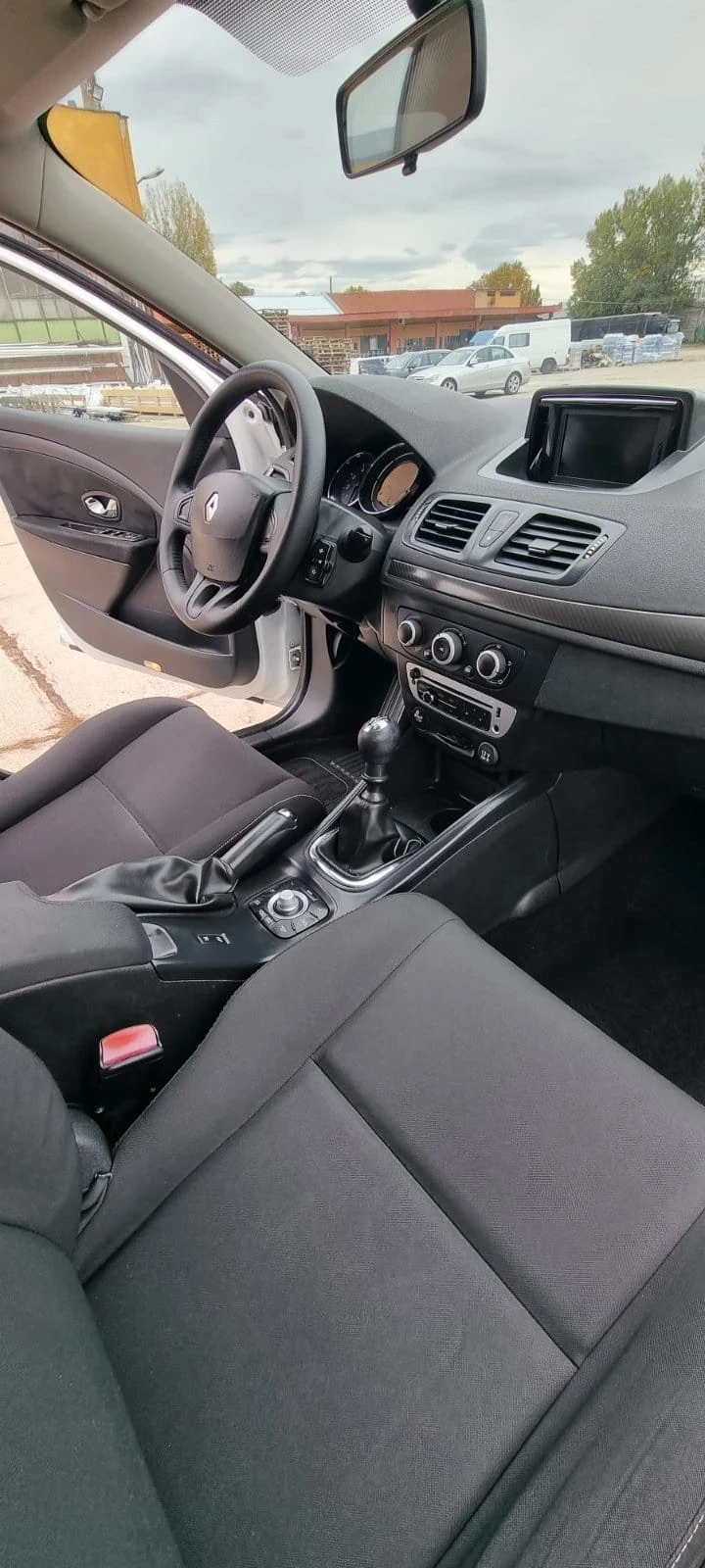 Renault Megane 1.5 dci 110k.c | Mobile.bg   13