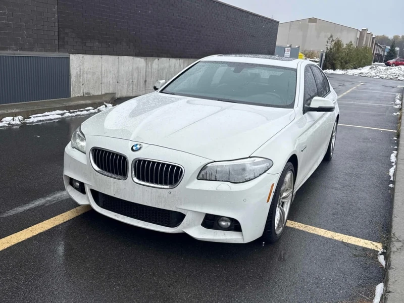 BMW 535 * 535d xDrive * CARFAX * БЕЗ ПЪРВОНАЧАЛНА ВНОСКА - 26400 лв. / 13498.11 € - 55741257 1