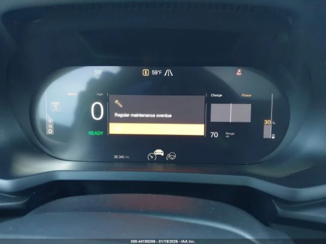 Polestar 2 LONG RANGE DUAL MOTOR, снимка 12 - Автомобили и джипове - 53560589