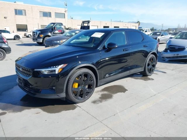 Polestar 2 LONG RANGE DUAL MOTOR - изображение 2