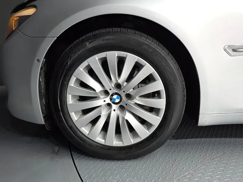 BMW 740 i, снимка 5 - Автомобили и джипове - 55205113