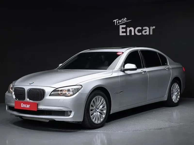 BMW 740 i