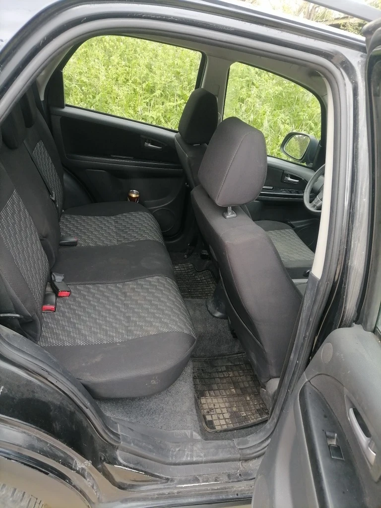 Suzuki SX4 1.6i + ��� | Mobile.bg � ����������� 7
