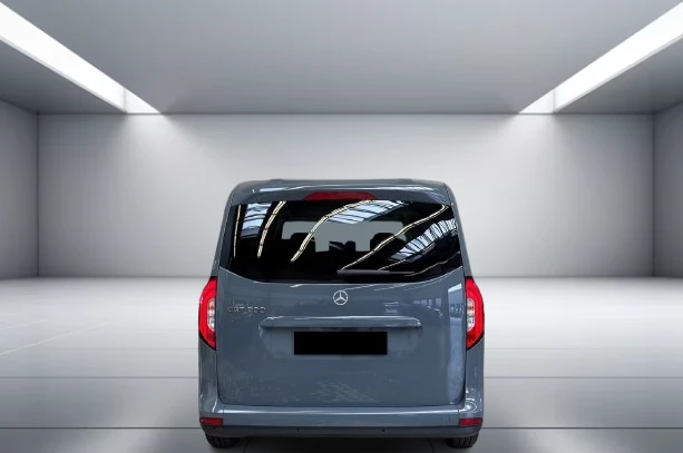 Mercedes-Benz T-класа EQT 200 Long = Progressive = Гаранция, снимка 3 - Автомобили и джипове - 55301165