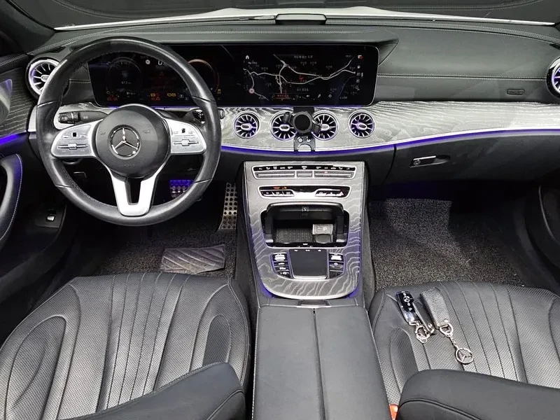 Mercedes-Benz CLS C257 Cls450 4Matic Amg Line, снимка 7 - Автомобили и джипове - 55307710