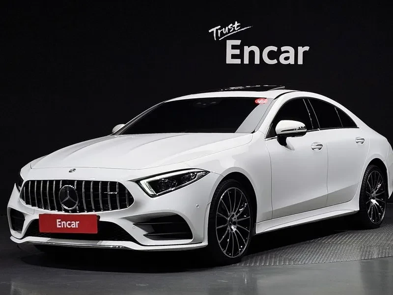 Mercedes-Benz CLS C257 Cls450 4Matic Amg Line