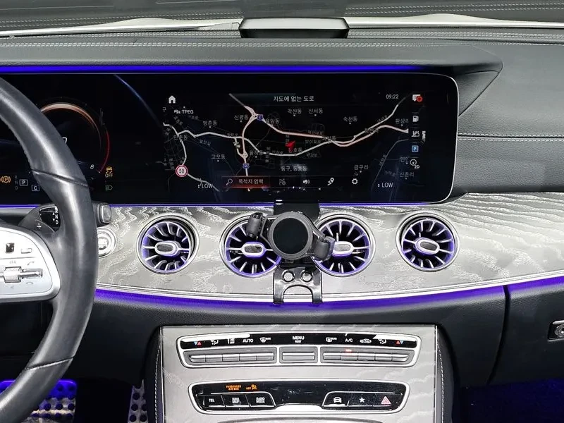 Mercedes-Benz CLS C257 Cls450 4Matic Amg Line, снимка 14 - Автомобили и джипове - 55307710
