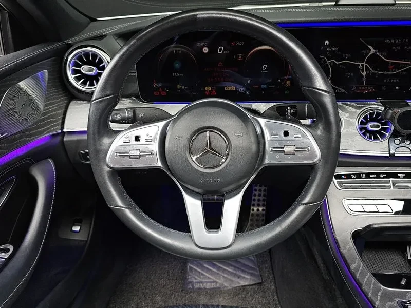 Mercedes-Benz CLS C257 Cls450 4Matic Amg Line, снимка 12 - Автомобили и джипове - 55307710