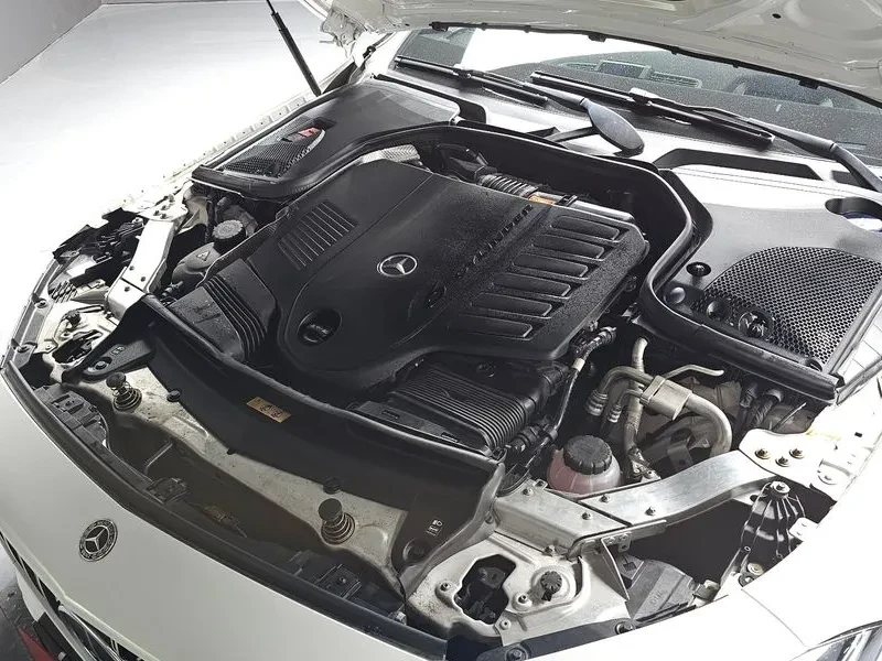 Mercedes-Benz CLS C257 Cls450 4Matic Amg Line, снимка 6 - Автомобили и джипове - 55307710