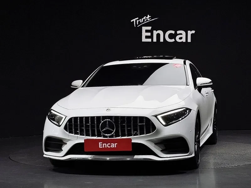 Mercedes-Benz CLS C257 Cls450 4Matic Amg Line, снимка 3 - Автомобили и джипове - 55307710