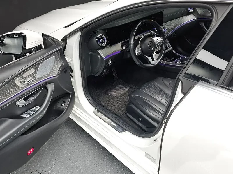 Mercedes-Benz CLS C257 Cls450 4Matic Amg Line, снимка 10 - Автомобили и джипове - 55307710