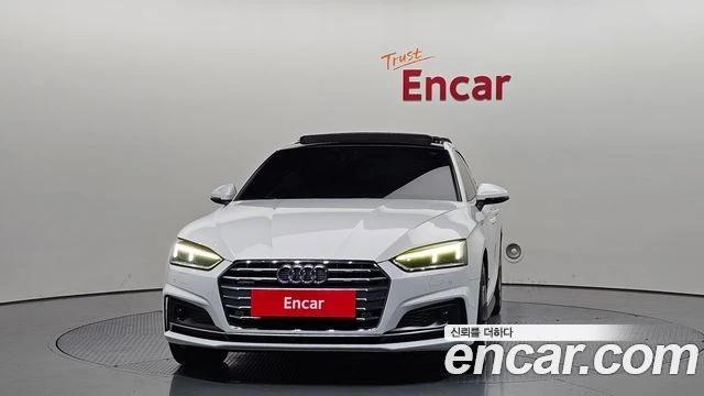 Audi A5, снимка 3 - Автомобили и джипове - 56081251