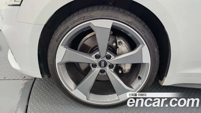 Audi A5, снимка 5 - Автомобили и джипове - 56081251