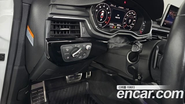 Audi A5, снимка 16 - Автомобили и джипове - 56081251