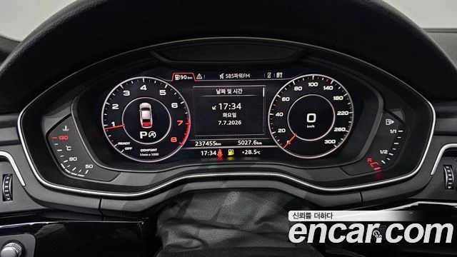 Audi A5, снимка 8 - Автомобили и джипове - 56081251