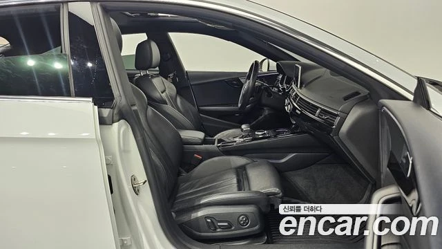 Audi A5, снимка 11 - Автомобили и джипове - 56081251