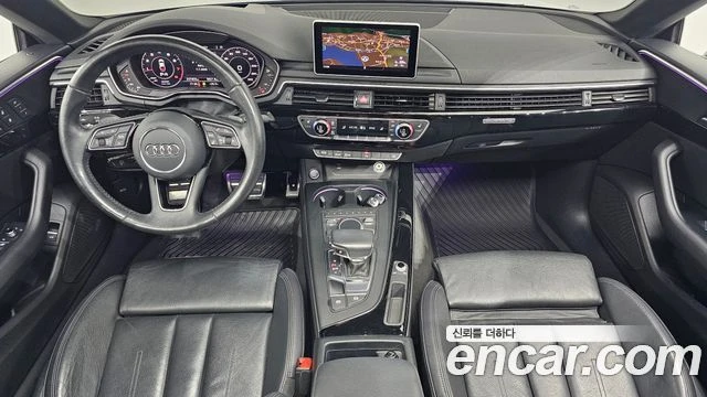 Audi A5, снимка 7 - Автомобили и джипове - 56081251