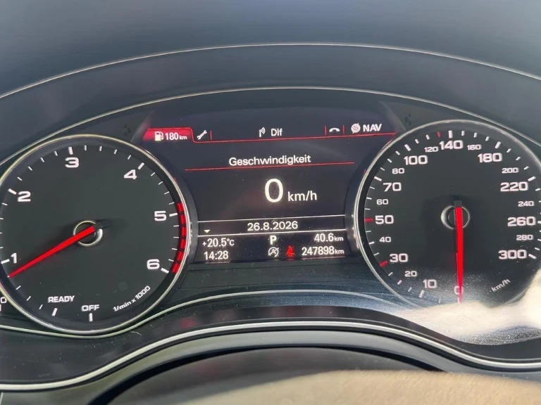 Audi A6 quattro, снимка 8 - Автомобили и джипове - 56638801