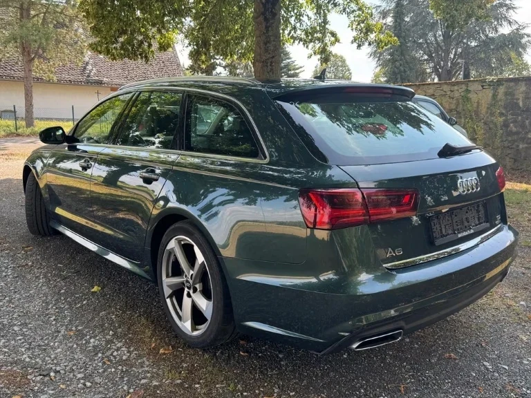Audi A6 quattro, снимка 3 - Автомобили и джипове - 56638801