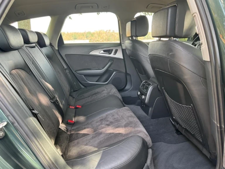 Audi A6 quattro, снимка 10 - Автомобили и джипове - 56638801