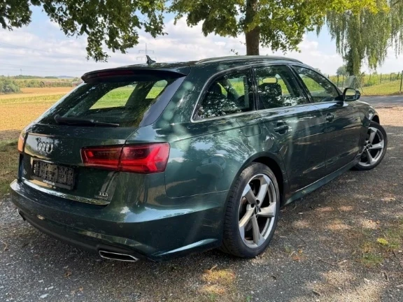 Audi A6 quattro, снимка 2 - Автомобили и джипове - 56638801