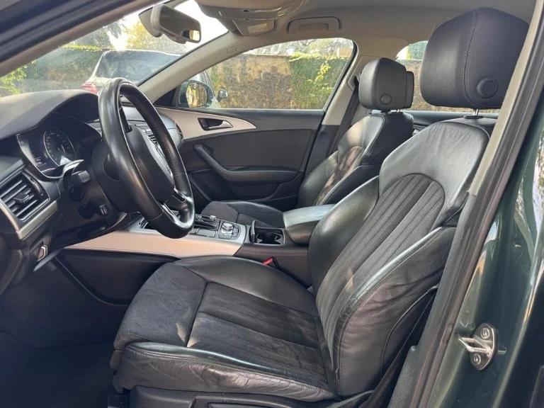 Audi A6 quattro, снимка 11 - Автомобили и джипове - 56638801