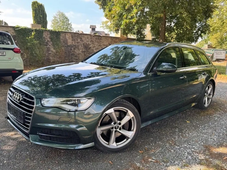 Audi A6 quattro, снимка 5 - Автомобили и джипове - 56638801