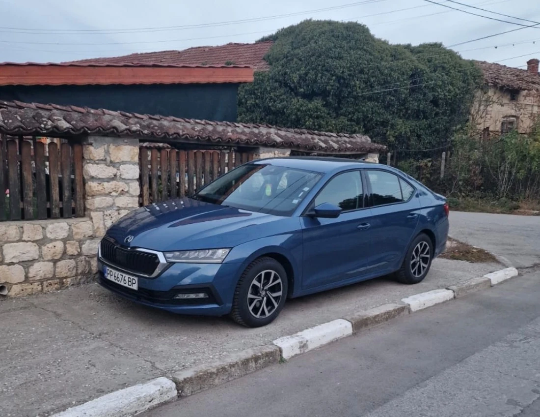Skoda Octavia 1.0tsi, снимка 1