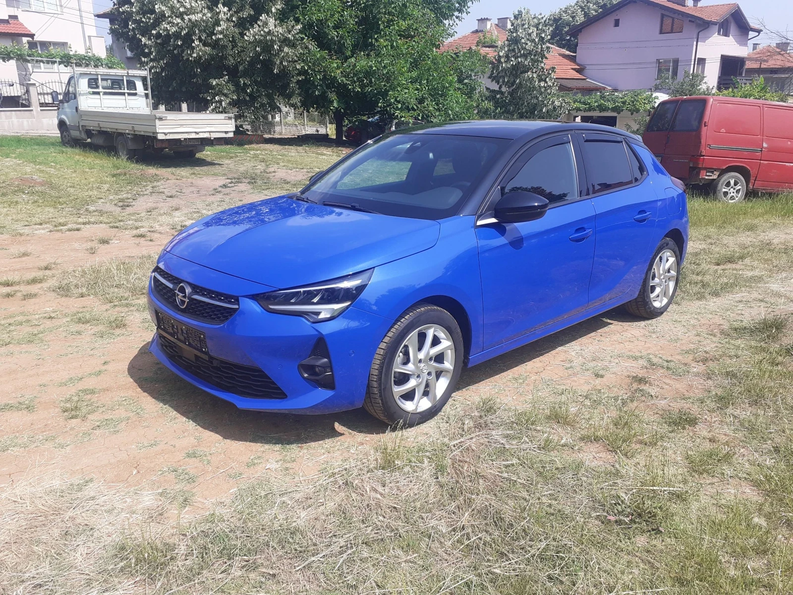 Opel Corsa 1.2 GS Line, снимка 1
