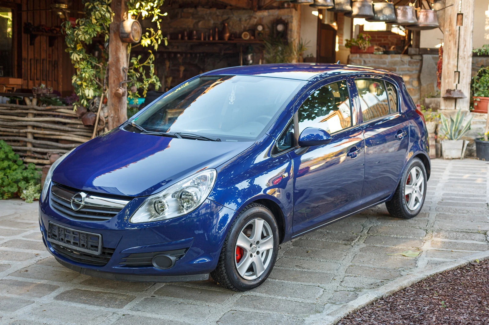 Opel Corsa 1.2, снимка 1